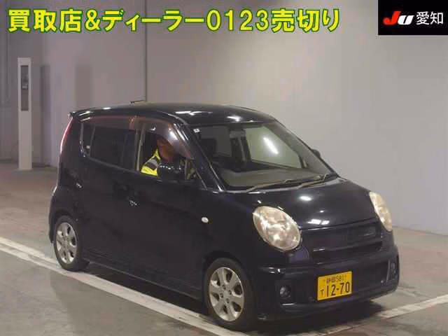 SUZUKI MR WAGON