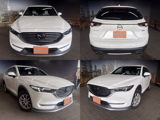 MAZDA CX-8