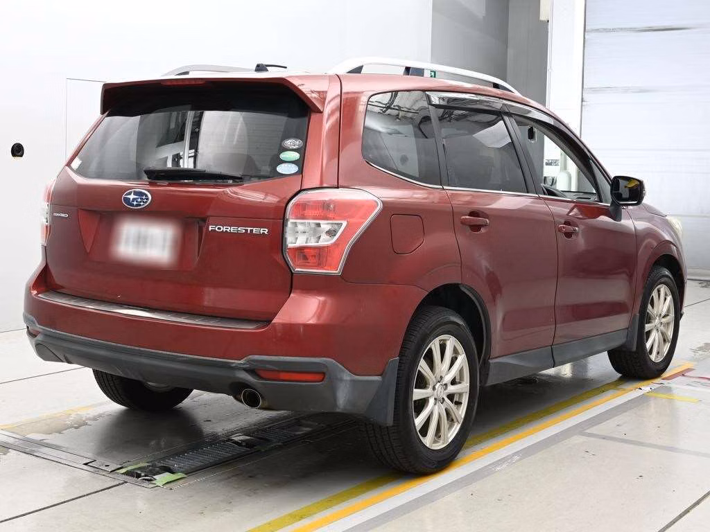SUBARU FORESTER
