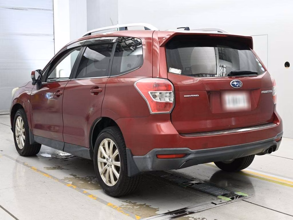 SUBARU FORESTER