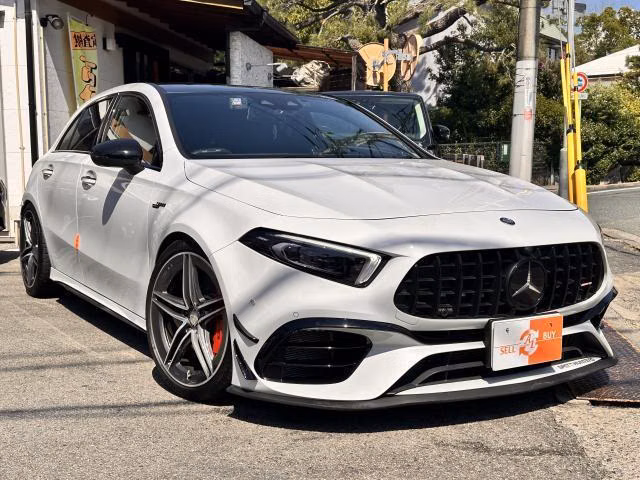 MERCEDES-BENZ A-CLASS