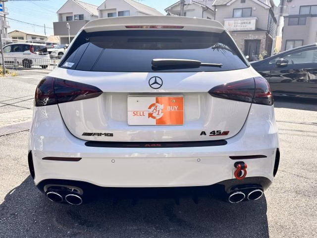 MERCEDES-BENZ A-CLASS