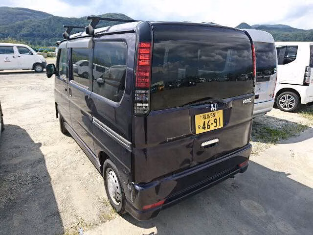 HONDA VAMOS