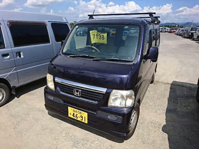 HONDA VAMOS
