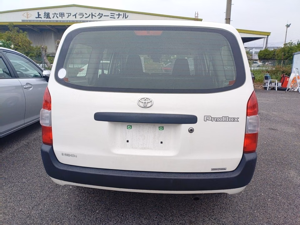 TOYOTA PROBOX