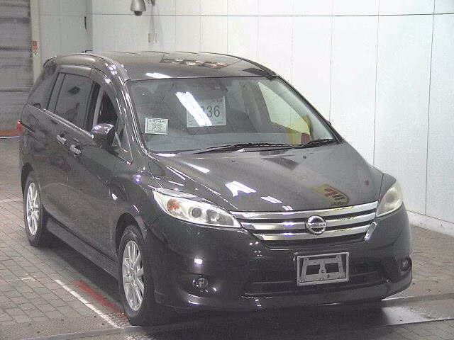 NISSAN LAFESTA