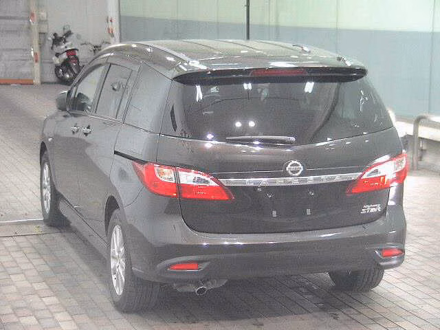 NISSAN LAFESTA