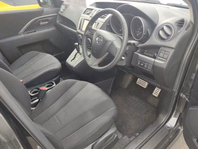 NISSAN LAFESTA