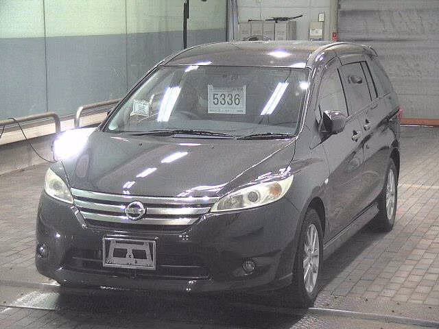 NISSAN LAFESTA