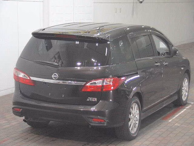 NISSAN LAFESTA
