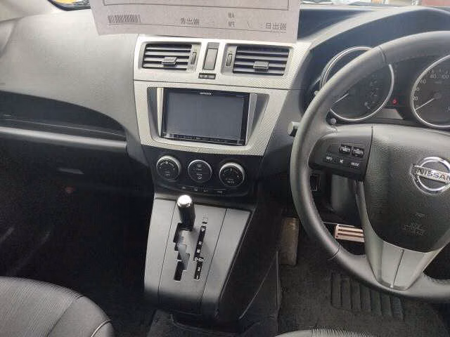 NISSAN LAFESTA