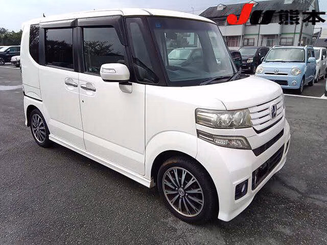 HONDA N-BOX