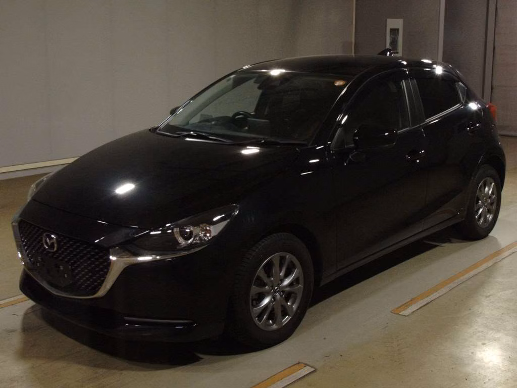 MAZDA MAZDA2