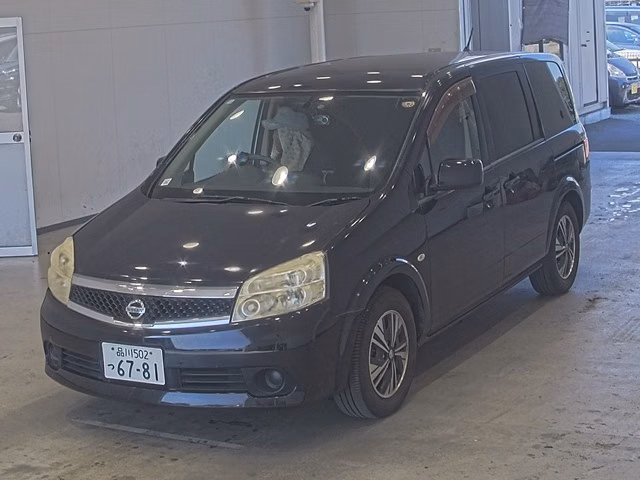 NISSAN LAFESTA