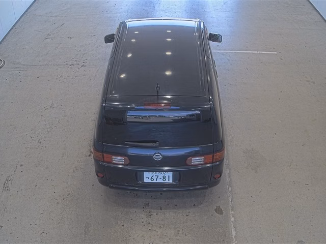 NISSAN LAFESTA