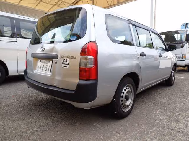 TOYOTA PROBOX
