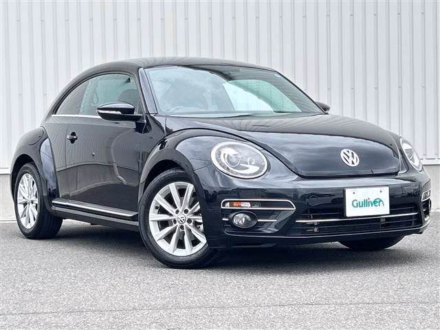 VOLKSWAGEN BEETLE