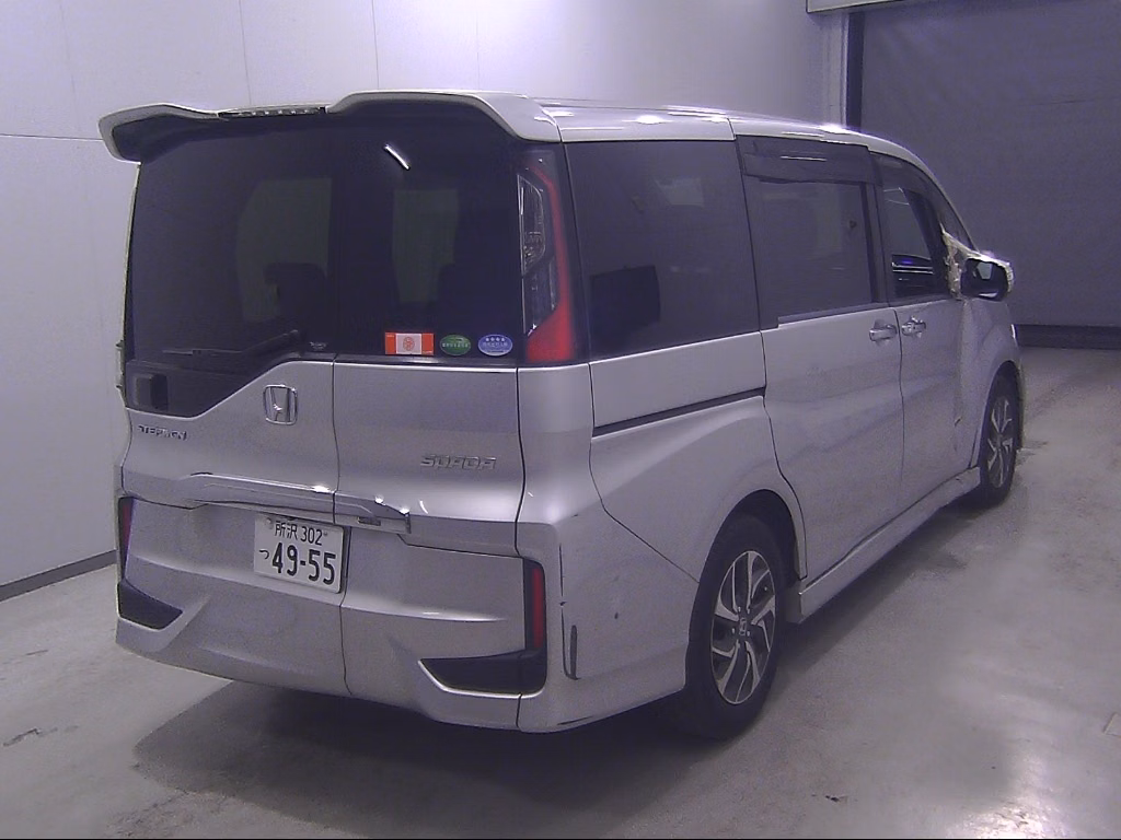 HONDA STEPWGN