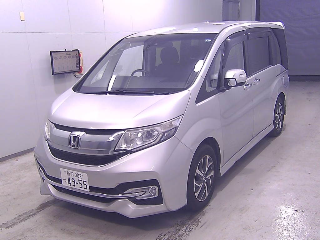 HONDA STEPWGN