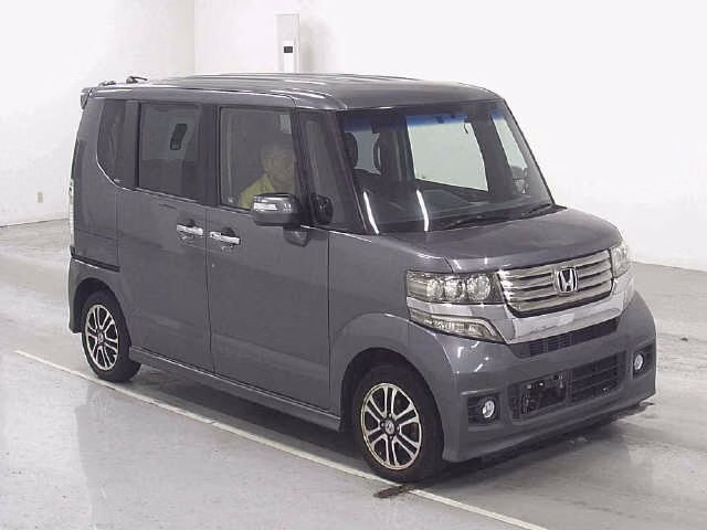 HONDA N-BOX