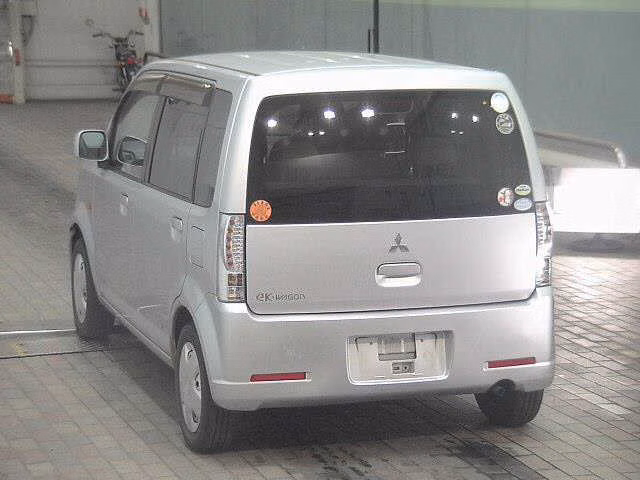 MITSUBISHI EK WAGON