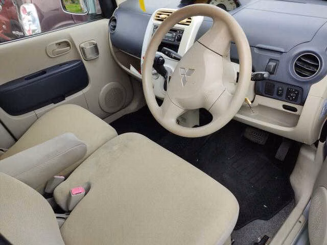 MITSUBISHI EK WAGON