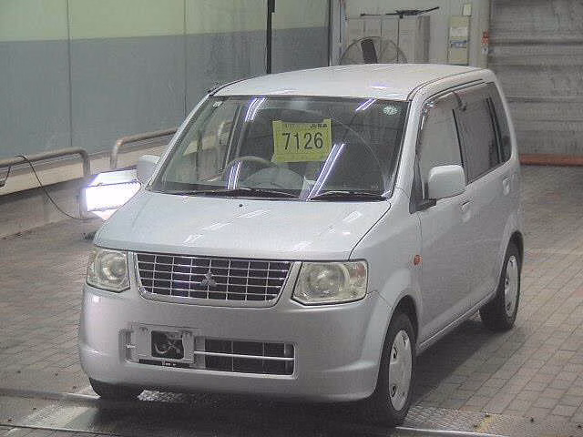 MITSUBISHI EK WAGON