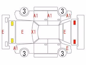 SUZUKI XBEE