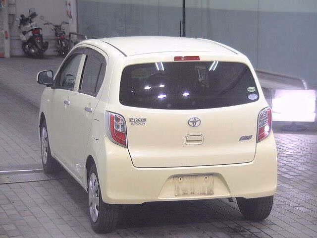 TOYOTA PIXIS EPOCH