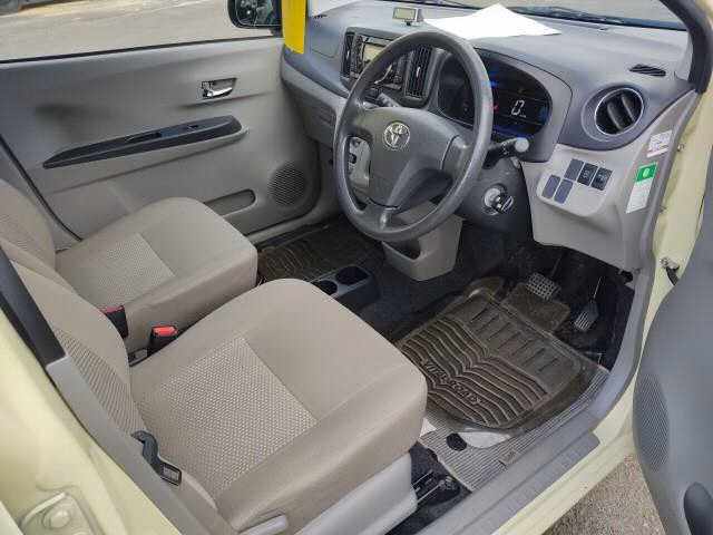 TOYOTA PIXIS EPOCH