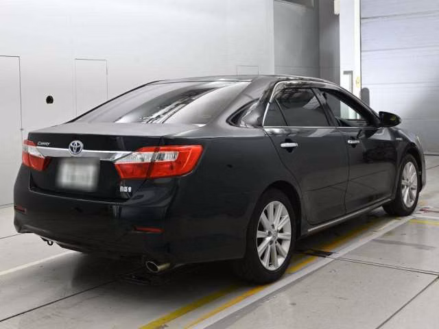 TOYOTA CAMRY