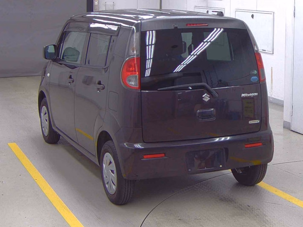 SUZUKI MR WAGON