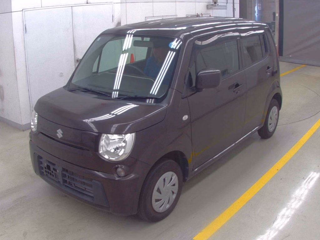 SUZUKI MR WAGON