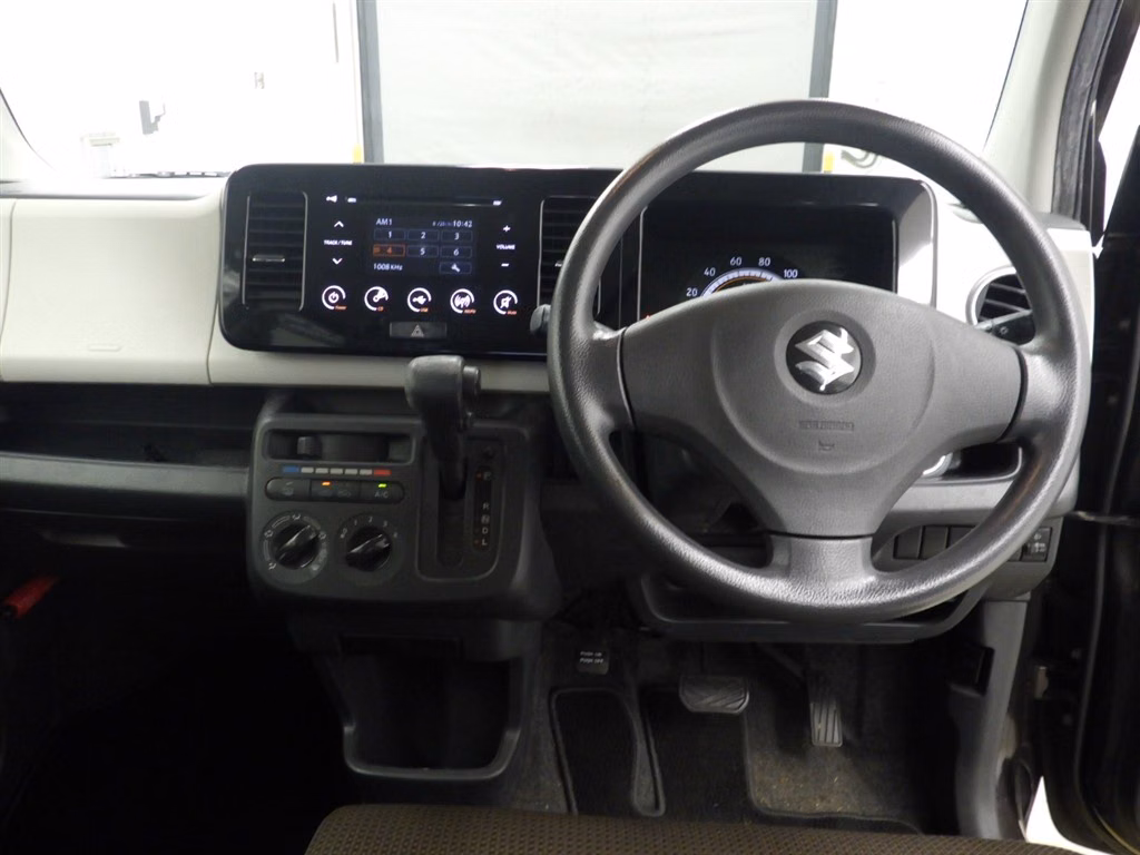 SUZUKI MR WAGON