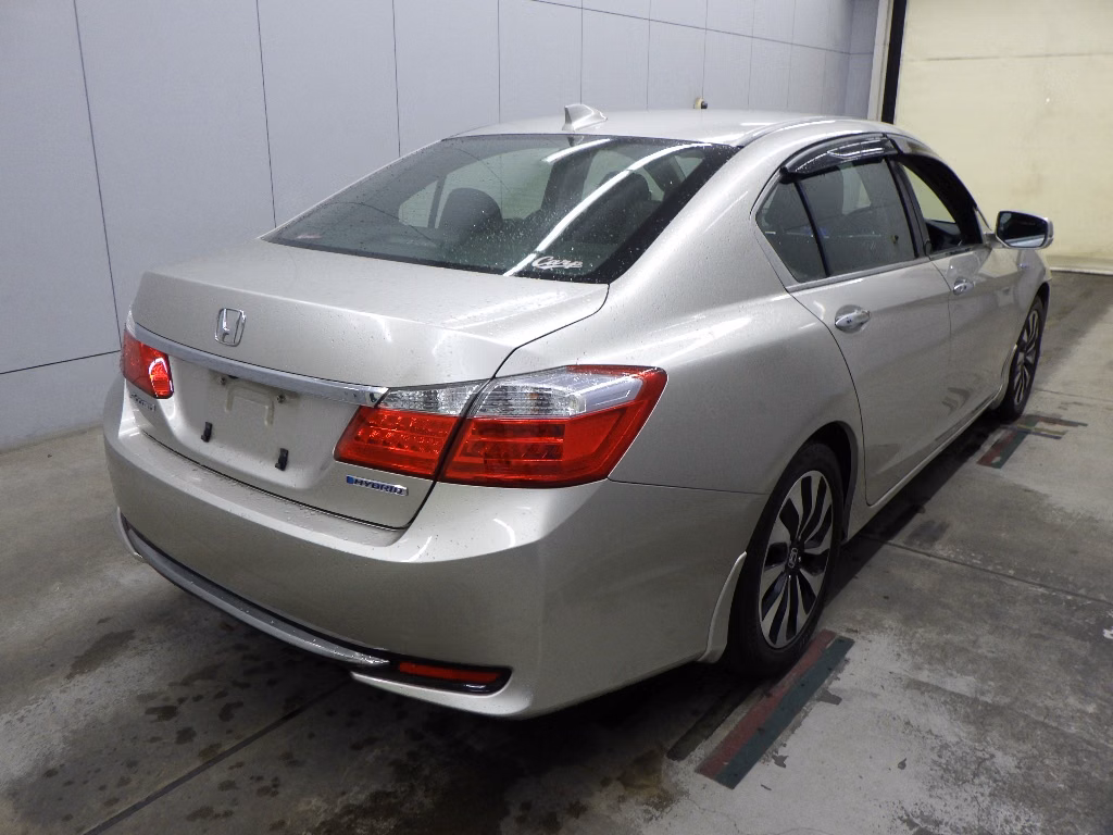 HONDA ACCORD