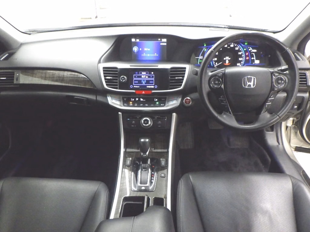 HONDA ACCORD
