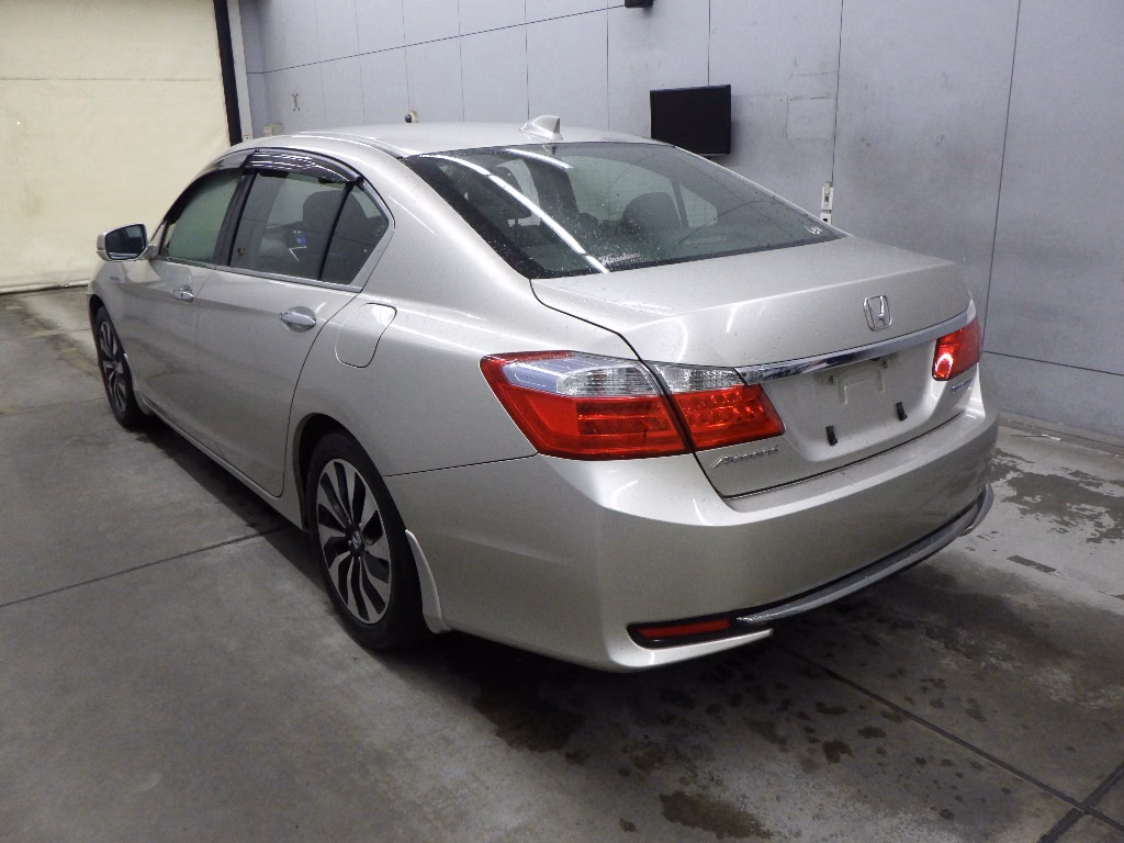HONDA ACCORD