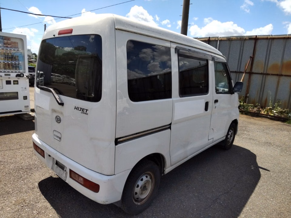 DAIHATSU HIJET