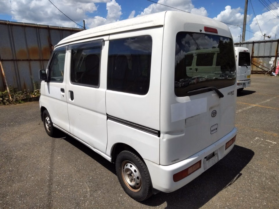 DAIHATSU HIJET
