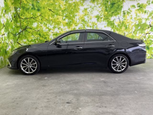 TOYOTA MARK X