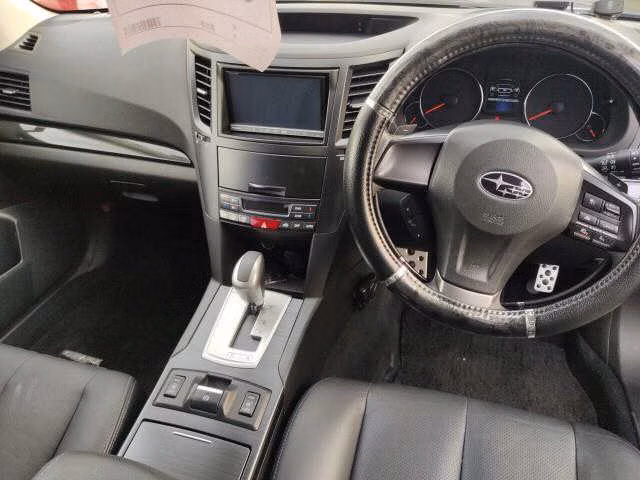 SUBARU LEGACY