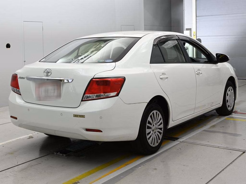 TOYOTA ALLION
