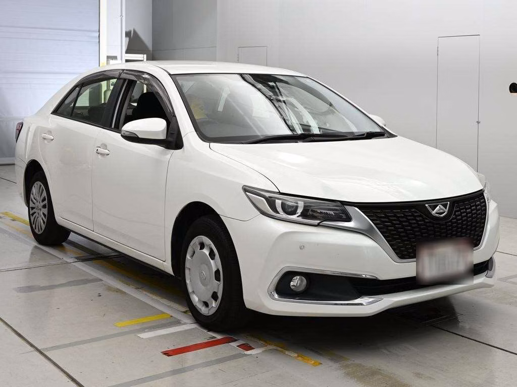TOYOTA ALLION