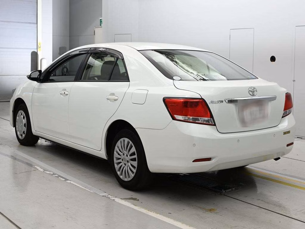 TOYOTA ALLION