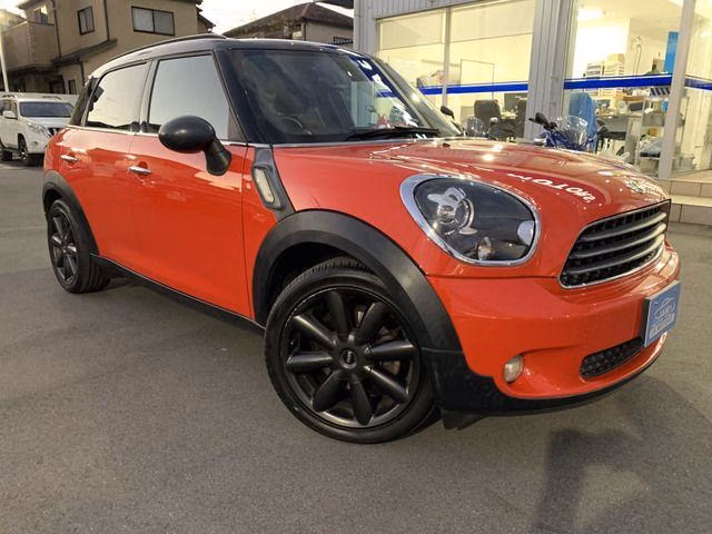 MINI CROSSOVER