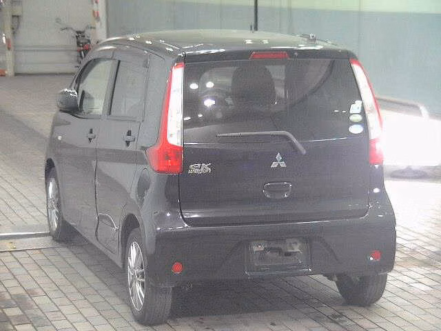 MITSUBISHI EK WAGON
