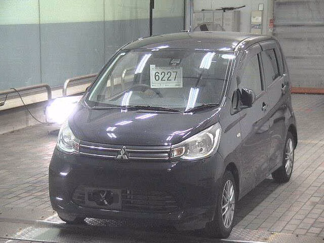 MITSUBISHI EK WAGON