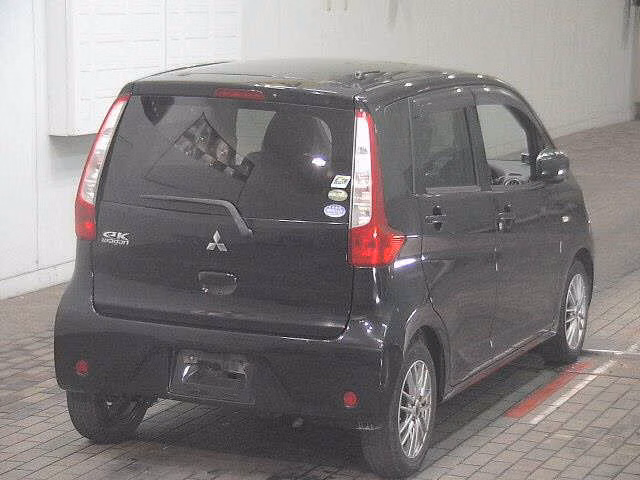 MITSUBISHI EK WAGON