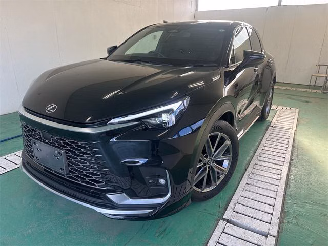LEXUS LBX