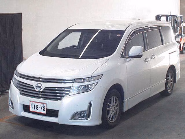 NISSAN ELGRAND